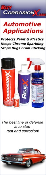 Order CorrosionX from BuyCorrosionX.com!