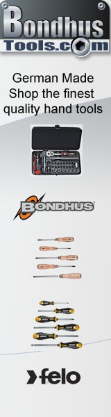 Find Bondhus and Felo Tools on BondhusTools.com!