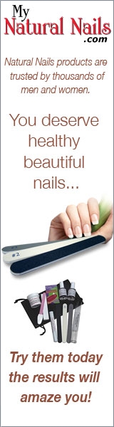 Purchase Natural Nail Products on MyNaturalNails.com!
