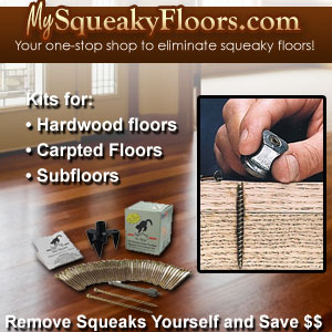 Mysqueakyfloors.com