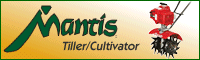 Purchase a Mantis tiller directly from the manufacturer!