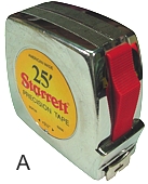 Starrett Tape Measure, copyright by Leon A. Frechette/C.R.S., Inc.