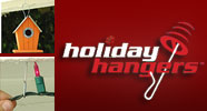 Holiday Hangers