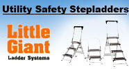 Little Giant Ladders