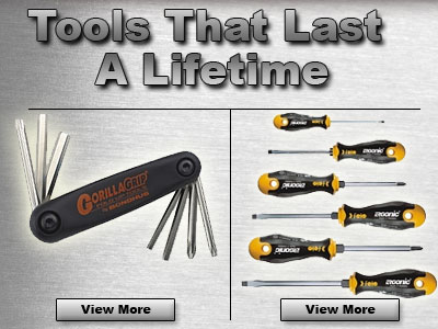 Bondhus and Felo Tools