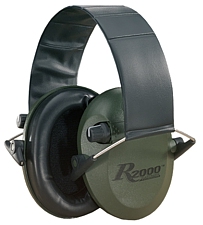 Remington - R2000 electronic thinmuff