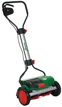 Mantis Cordless Reel Mower