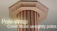Pole-Wrap