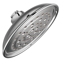 Vitalize Self-Pressurized Showerhead by Moen (model 21007)