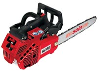 Solo 637-14BC Top-Handle Compact Chain Saw