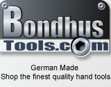 Find Bondhus and Felo Tools on BondhusTools.com!