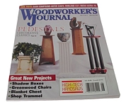 Woodworker's Journal (1997)