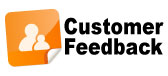 Customers' feedback on Grout Grabber.