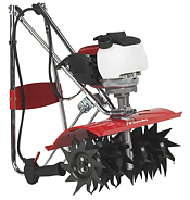 Mantis XP tiller and cultivator