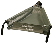 Allsop Wheel Easy, Collapsible garden carts/wheelbarrows
