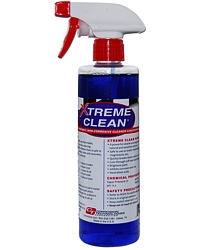 Xtreme Clean, boat algae cleaner, algae remover, degreaser, all-purpose cleaner