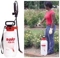 SOLO pressure sprayer