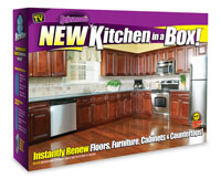 Instantly Renew Cabinets, Countertops, Floors & Furniture
