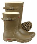 Rubber Boots Especially for Gardeners