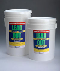 Removing Lead Paint can be Easier and Safer than you think