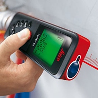 Leica DISTO D3 Laser Distance Meter